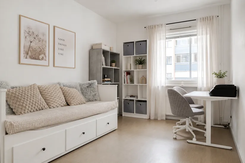 Bostadsrätt, Hasselvägen 32, Charlottesborg, Kristianstad