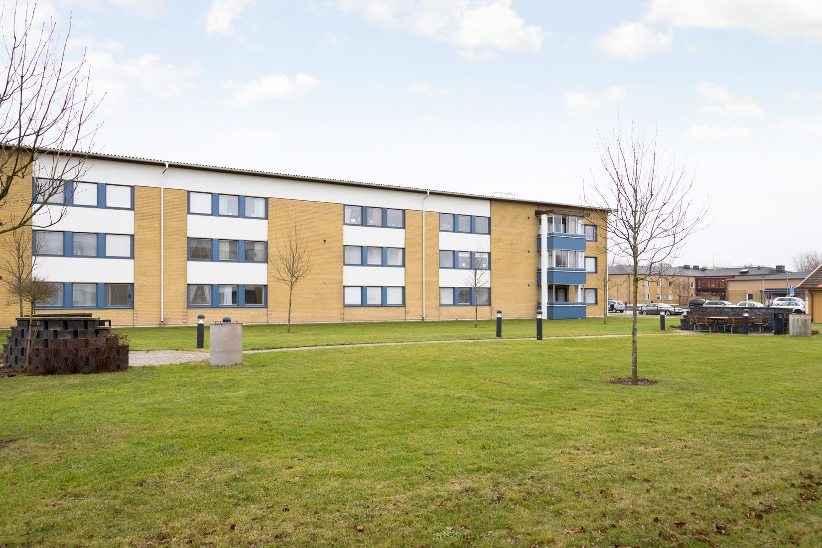 Bostadsrätt, Hasselvägen 32, Charlottesborg, Kristianstad