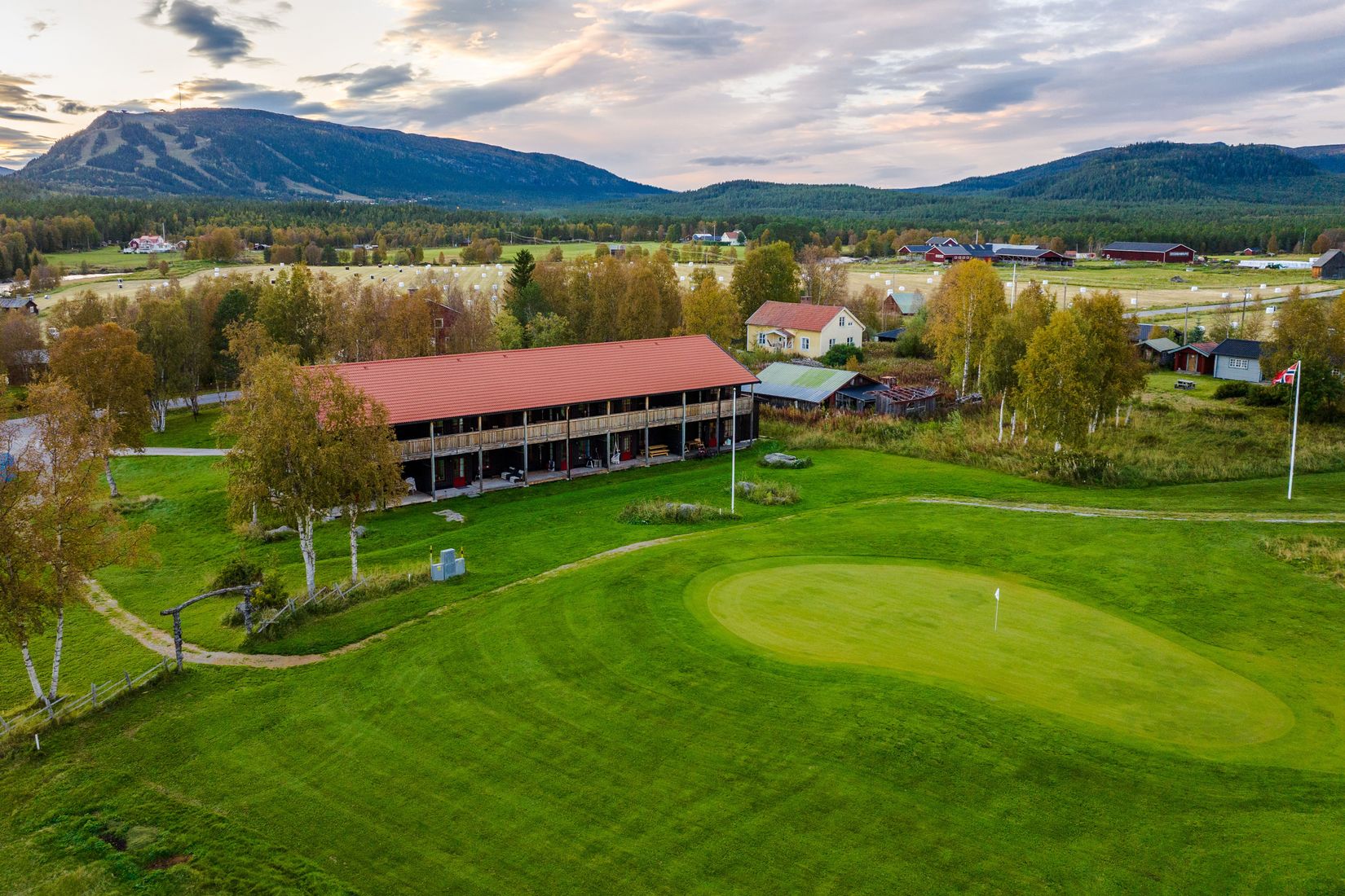 Bostadsrätt, Bruksvägen 36 lgh 105, Härjedalen