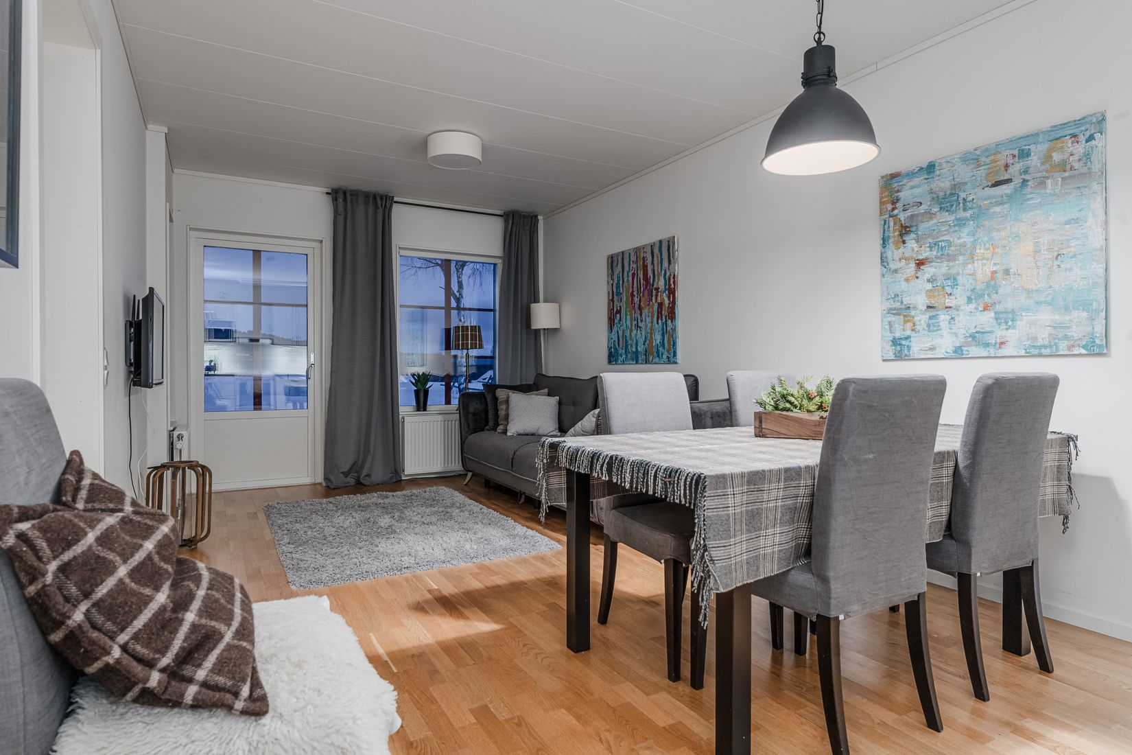 Bostadsrätt, Bruksvägen 36 lgh 105, Härjedalen