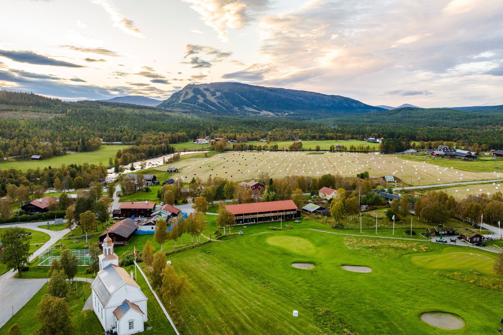 Bostadsrätt, Bruksvägen 36 lgh 105, Härjedalen