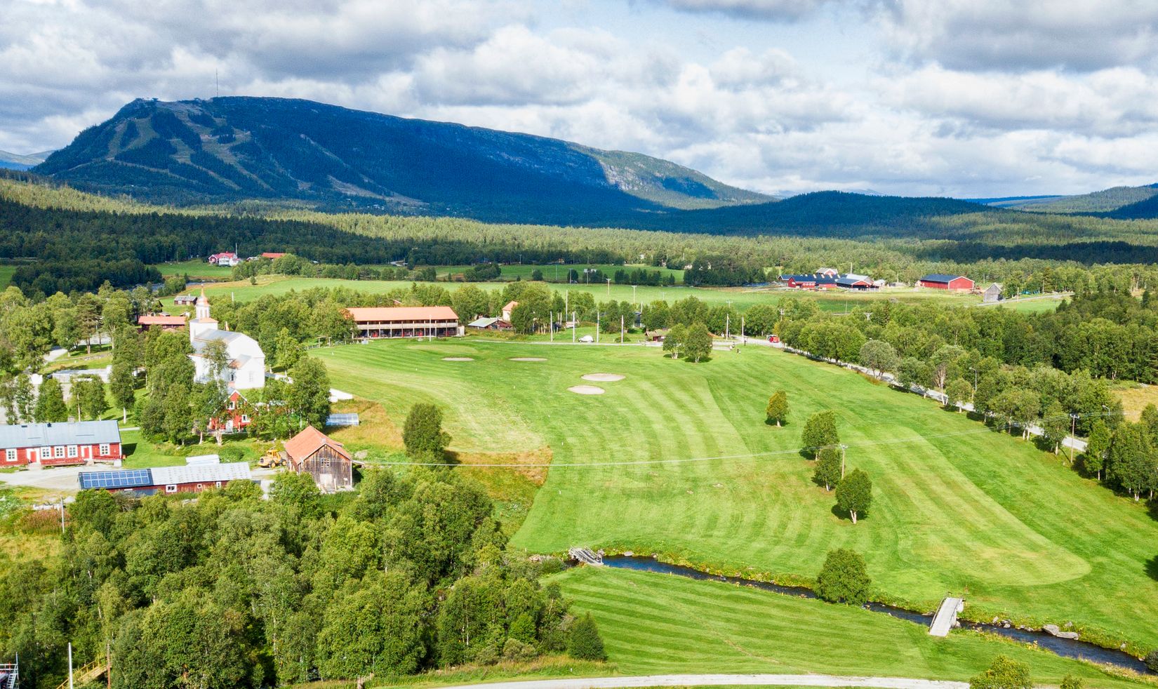 Bostadsrätt, Bruksvägen 36 lgh 105, Härjedalen