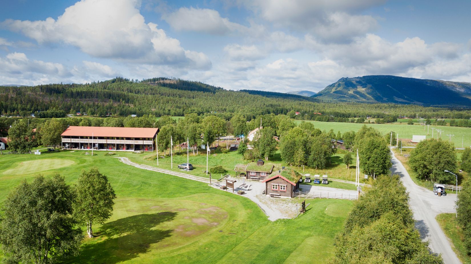 Bostadsrätt, Bruksvägen 36 lgh 105, Härjedalen