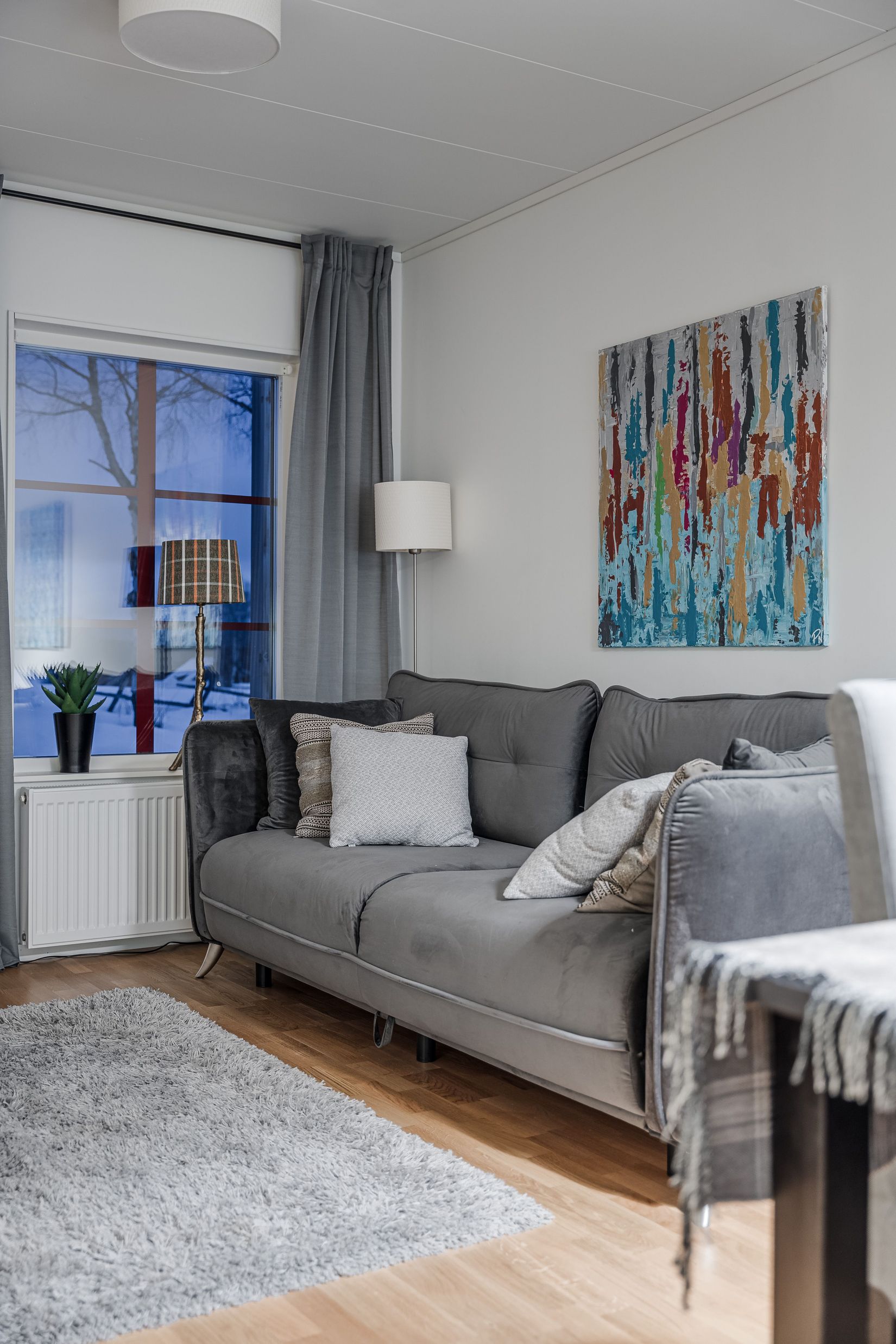 Bostadsrätt, Bruksvägen 36 lgh 105, Härjedalen