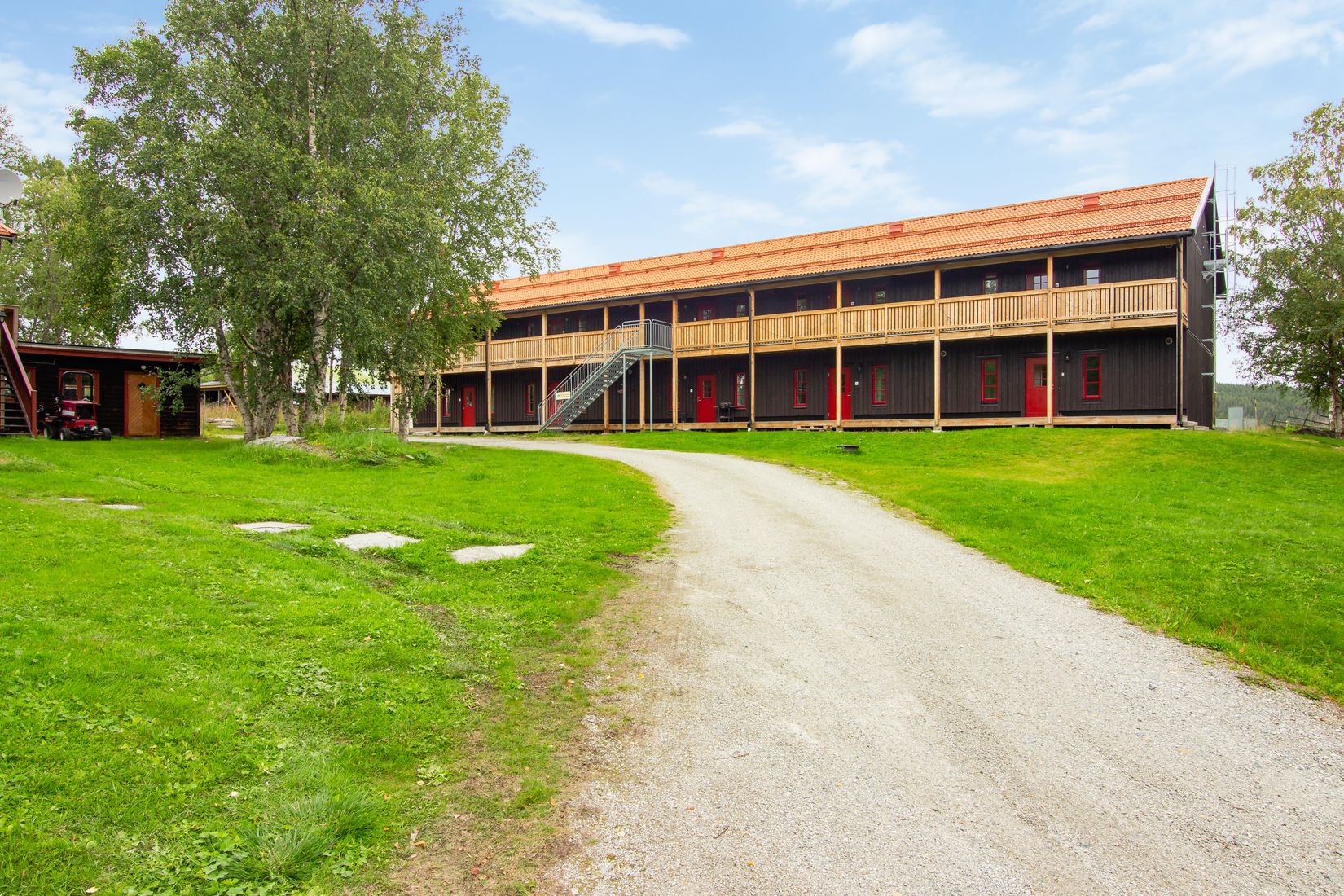 Bostadsrätt, Bruksvägen 36 lgh 105, Härjedalen