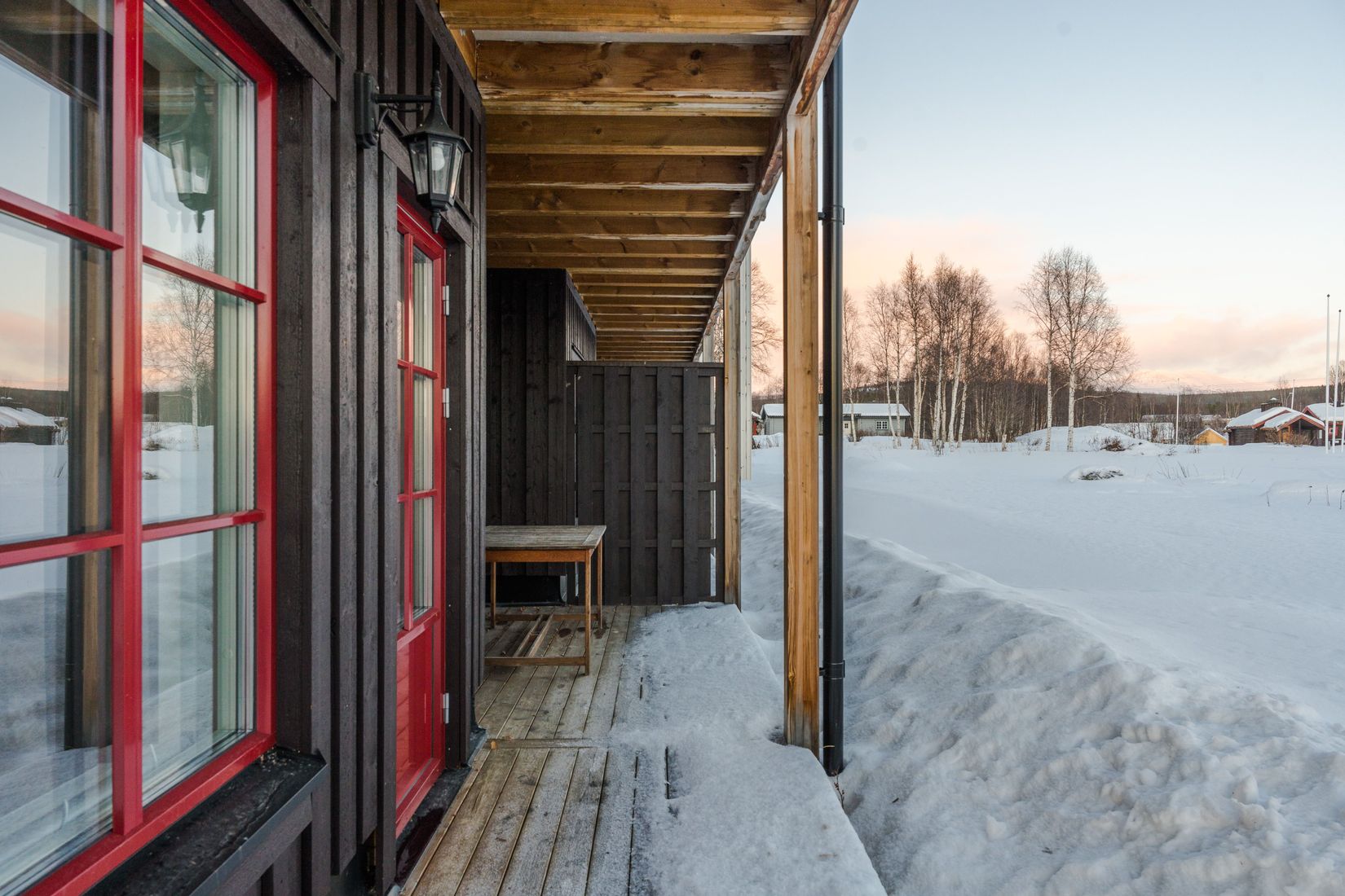 Bostadsrätt, Bruksvägen 36 lgh 105, Härjedalen