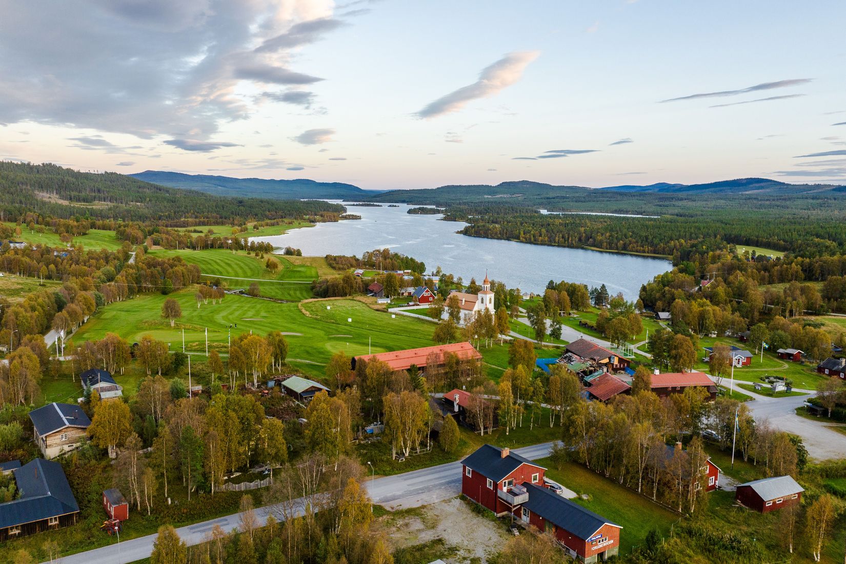 Bostadsrätt, Bruksvägen 36 lgh 105, Härjedalen