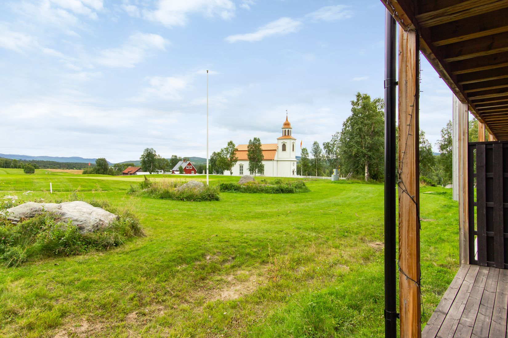 Bostadsrätt, Bruksvägen 36 lgh 105, Härjedalen