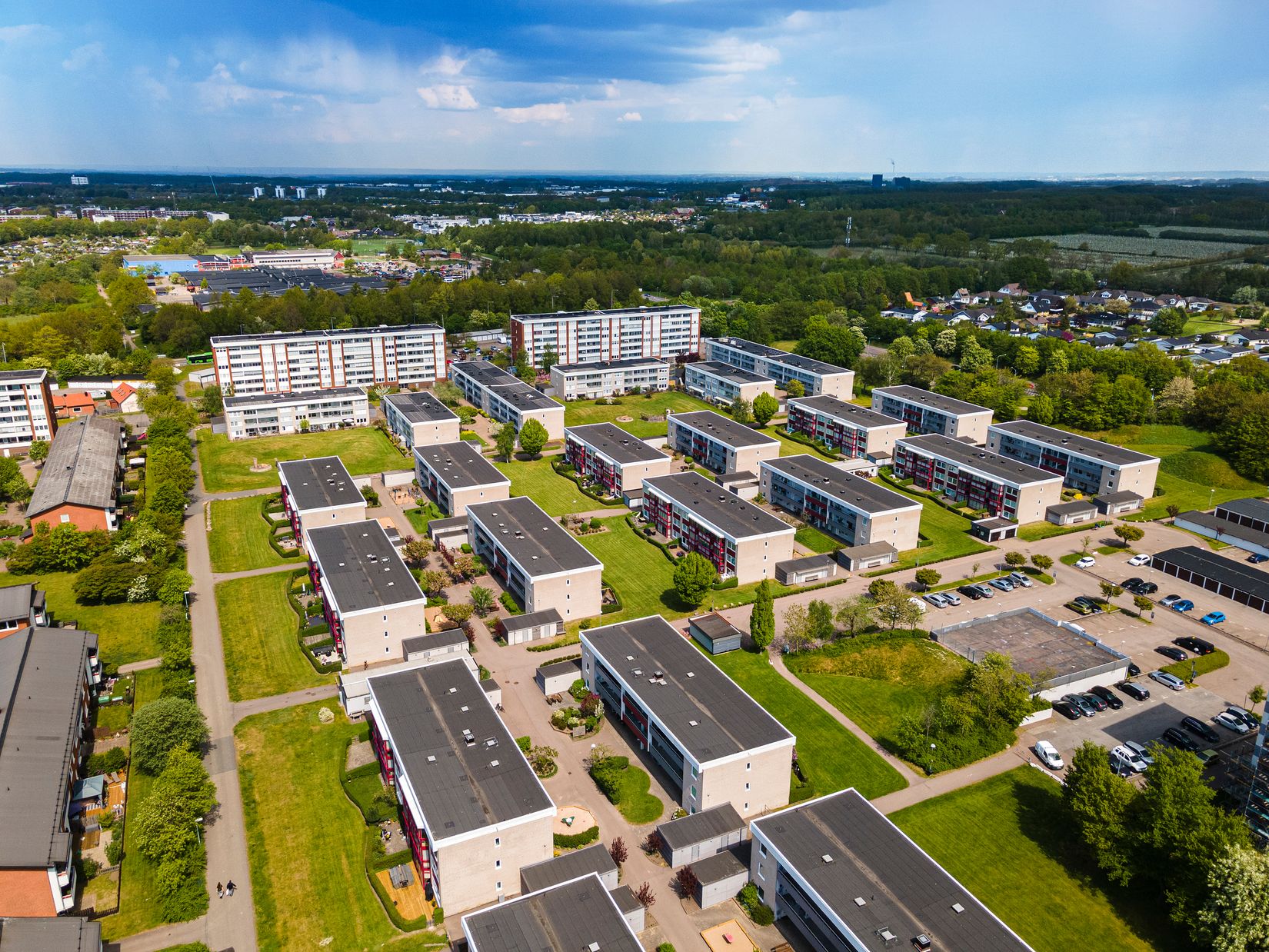 Bostadsrätt, Sockengatan 16 B, Rosengården, Helsingborg