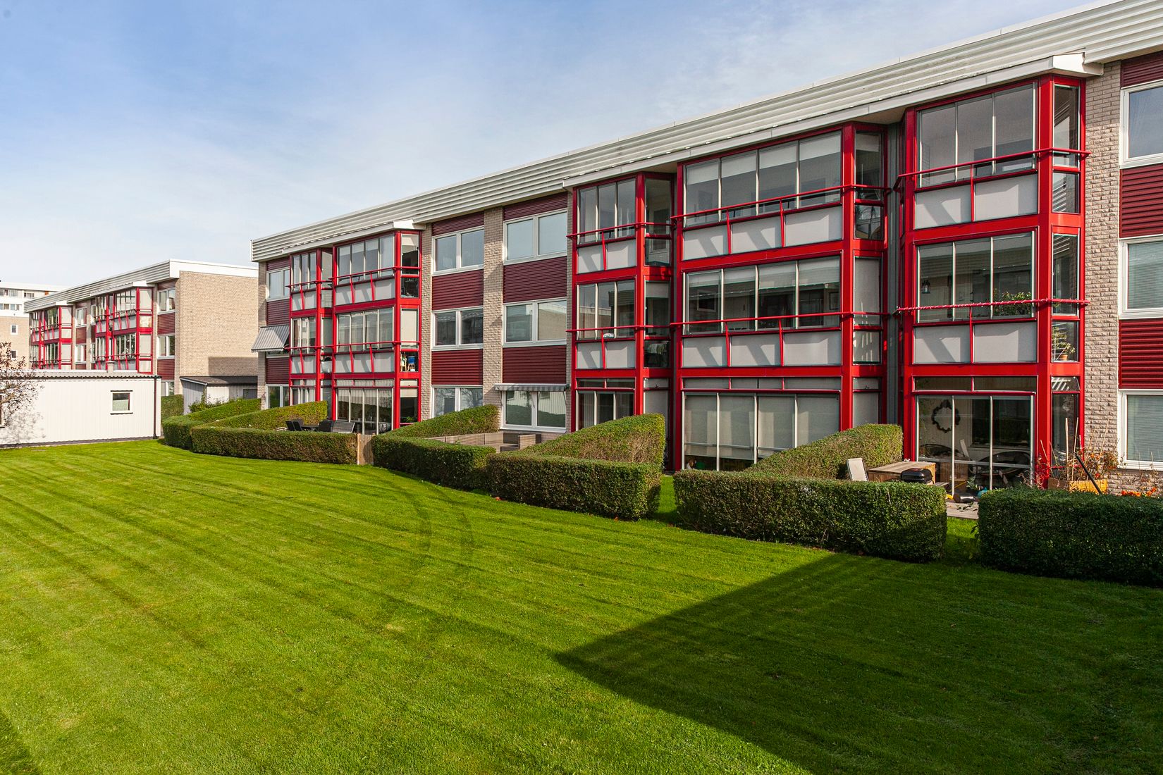 Bostadsrätt, Sockengatan 16 B, Rosengården, Helsingborg