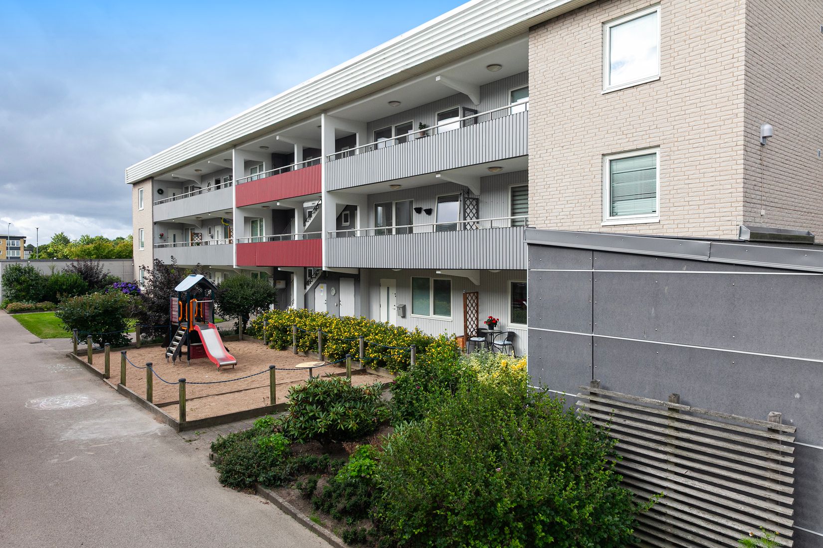 Bostadsrätt, Sockengatan 16 B, Rosengården, Helsingborg