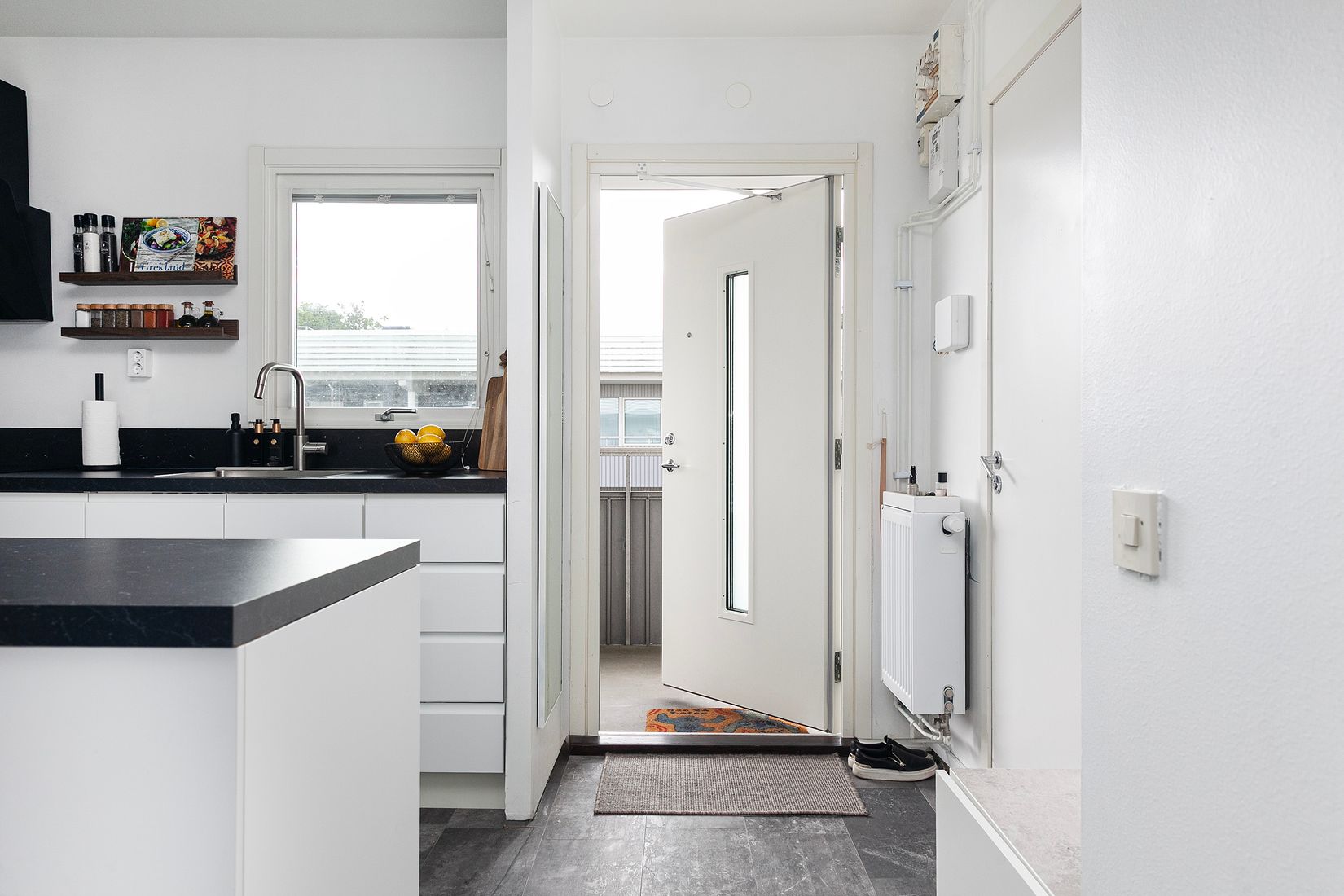 Bostadsrätt, Sockengatan 16 B, Rosengården, Helsingborg