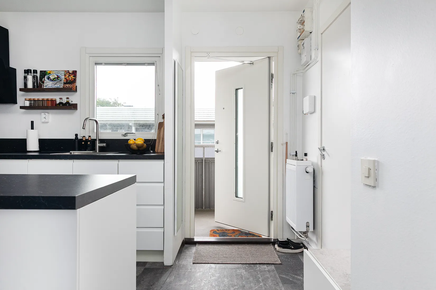 Bostadsrätt, Sockengatan 16 B, Rosengården, Helsingborg