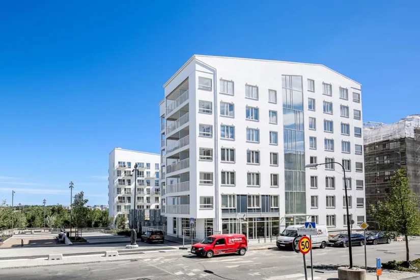 Bostadsrätt, Hjulstavägen 92, Rinkeby, Stockholm