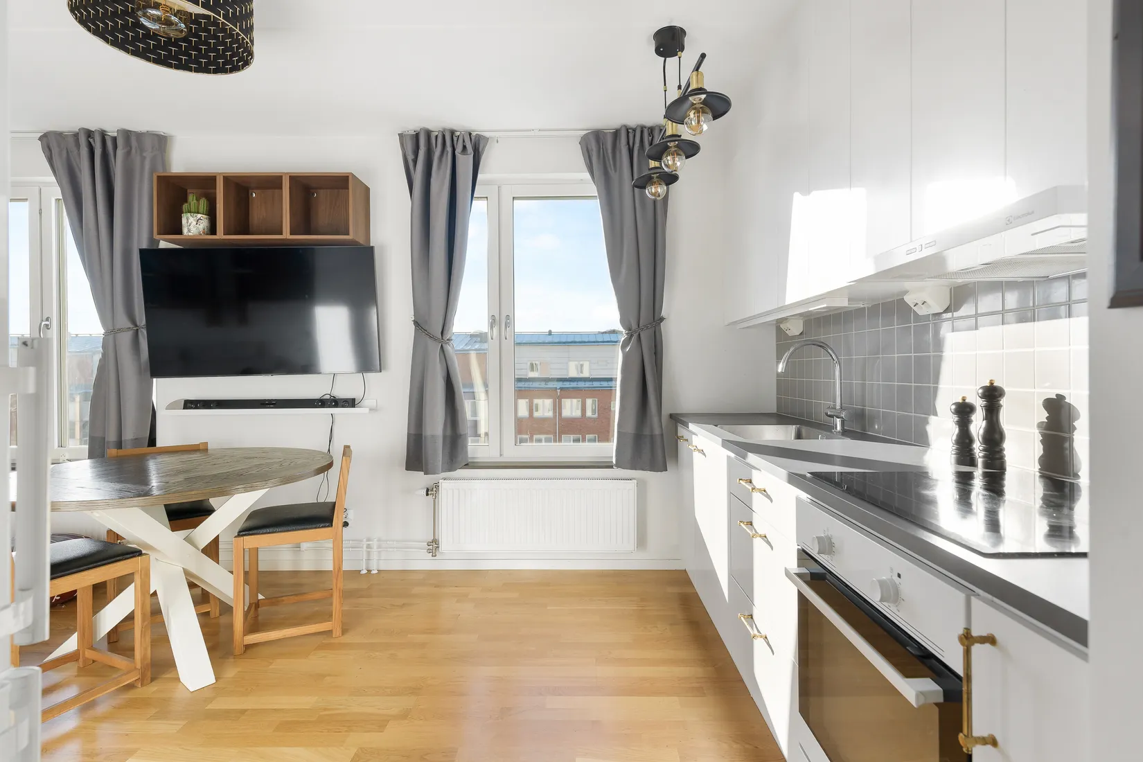 Bostadsrätt, Hjulstavägen 92, Rinkeby, Stockholm