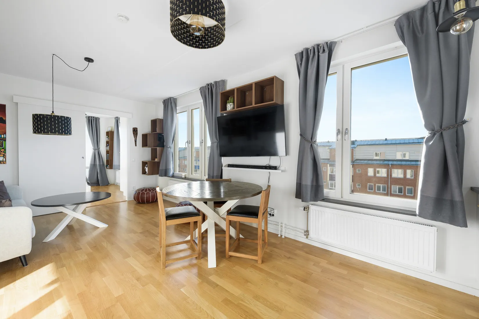 Bostadsrätt, Hjulstavägen 92, Rinkeby, Stockholm