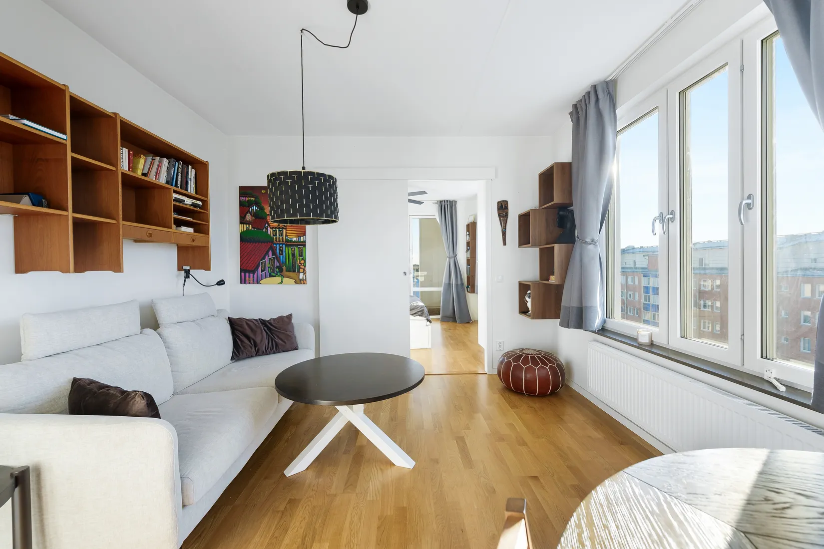 Bostadsrätt, Hjulstavägen 92, Rinkeby, Stockholm