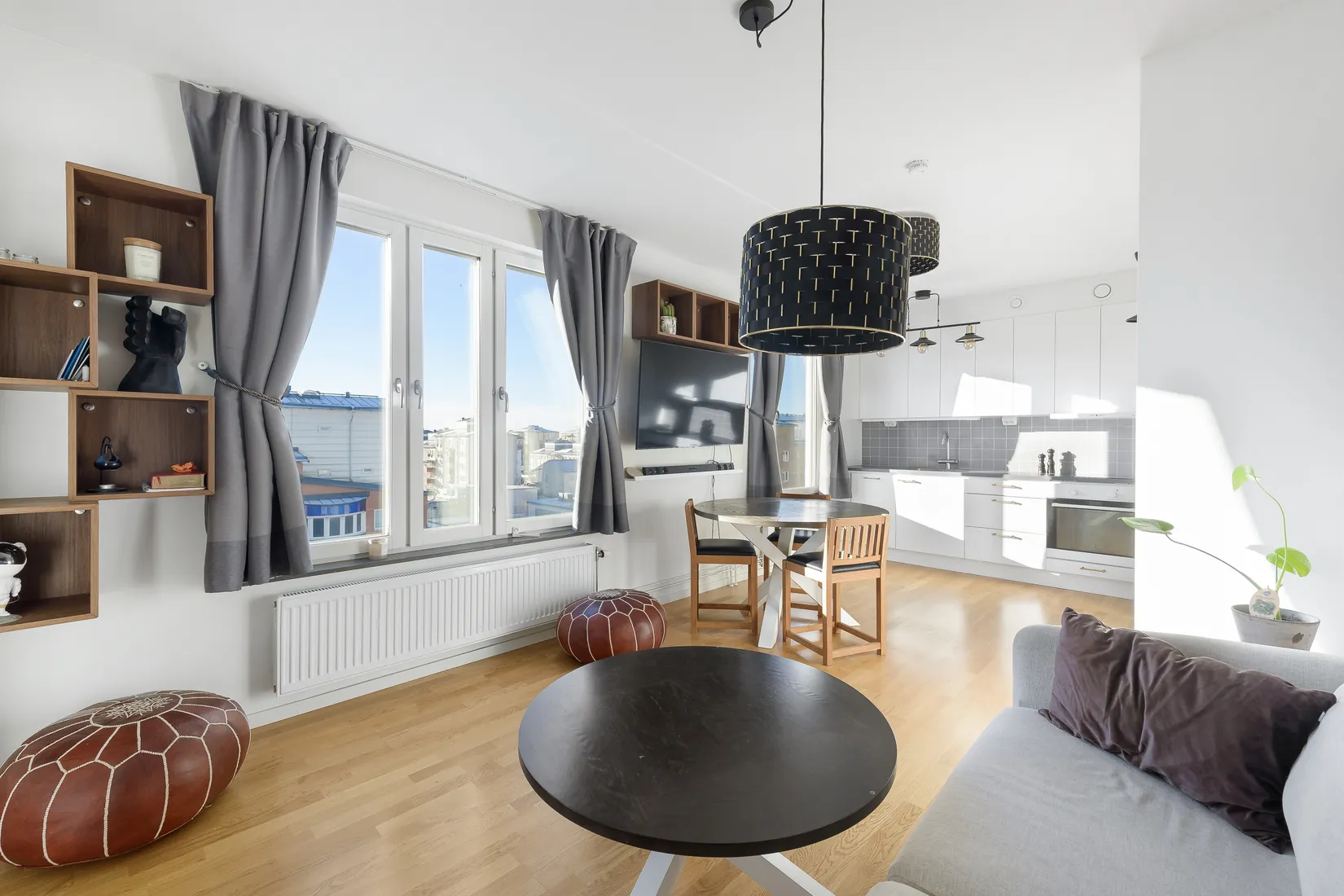 Bostadsrätt, Hjulstavägen 92, Rinkeby, Stockholm