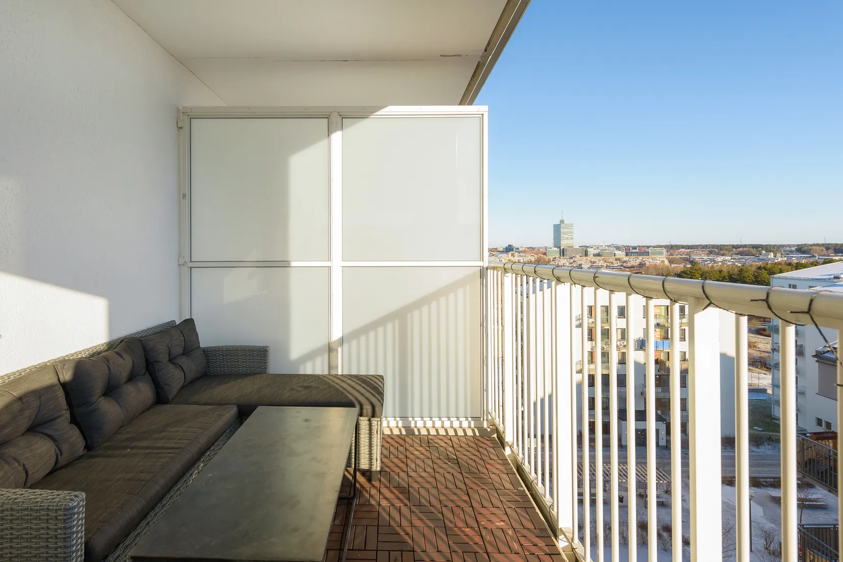Bostadsrätt, Hjulstavägen 92, Rinkeby, Stockholm