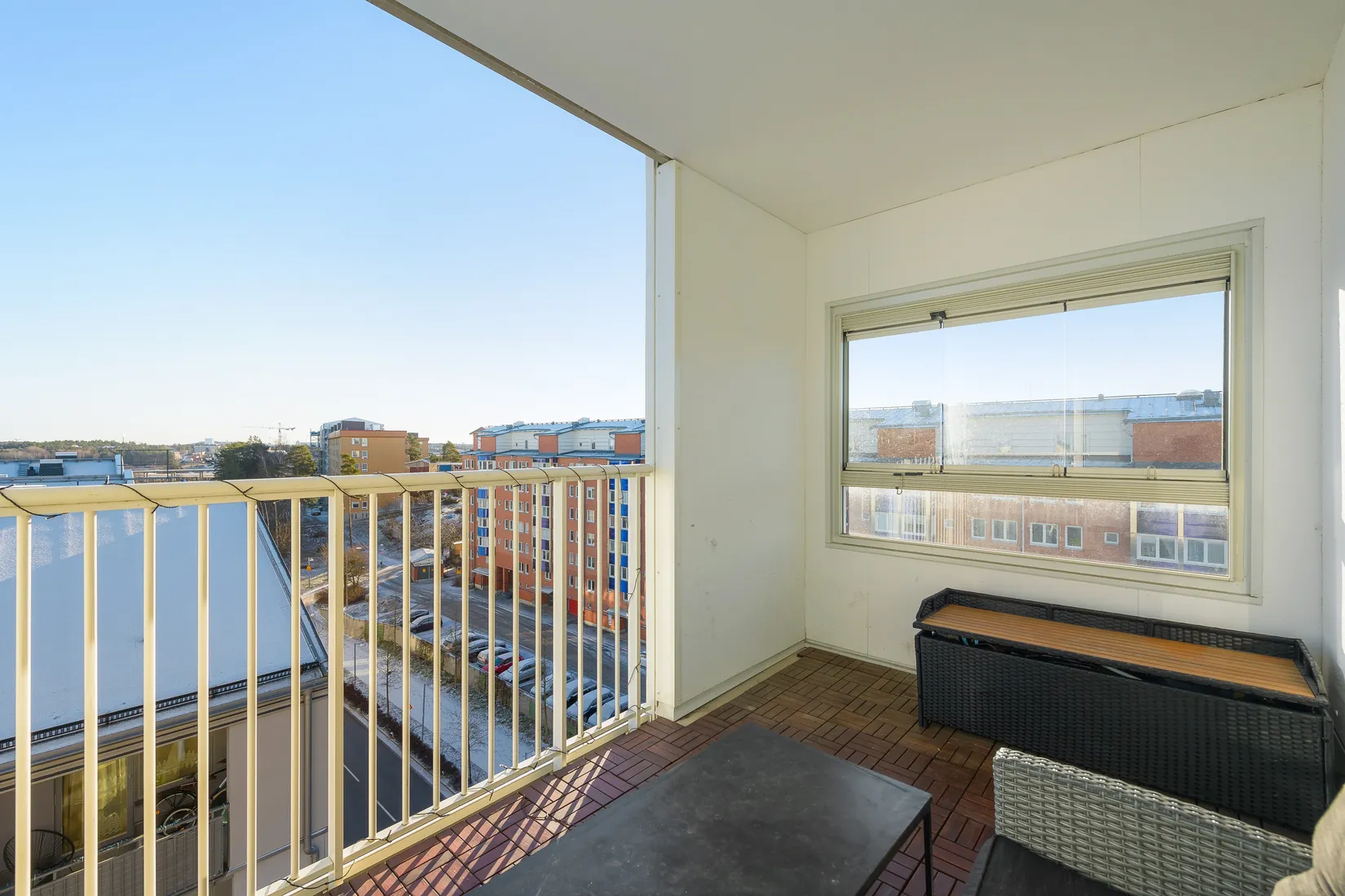 Bostadsrätt, Hjulstavägen 92, Rinkeby, Stockholm