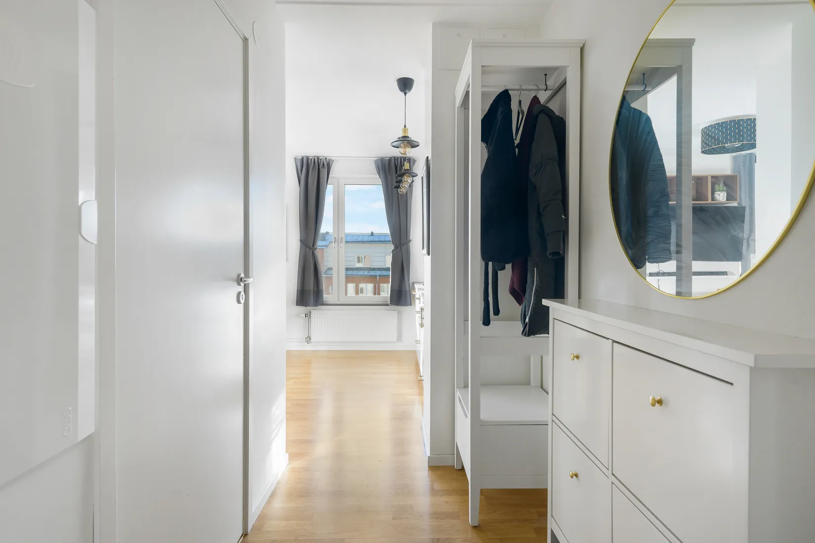 Bostadsrätt, Hjulstavägen 92, Rinkeby, Stockholm