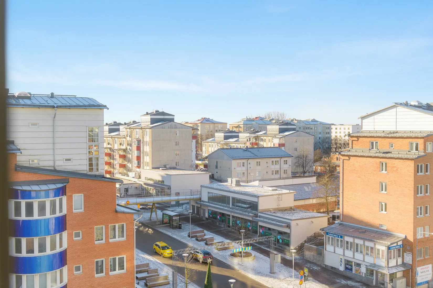 Bostadsrätt, Hjulstavägen 92, Rinkeby, Stockholm