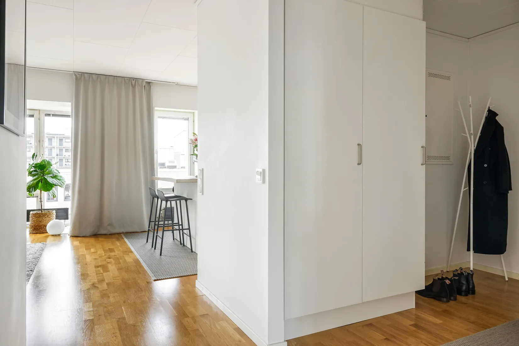 Bostadsrätt, Jöns Rundbäcks Plats 3, Centrala Hisingen, Göteborg