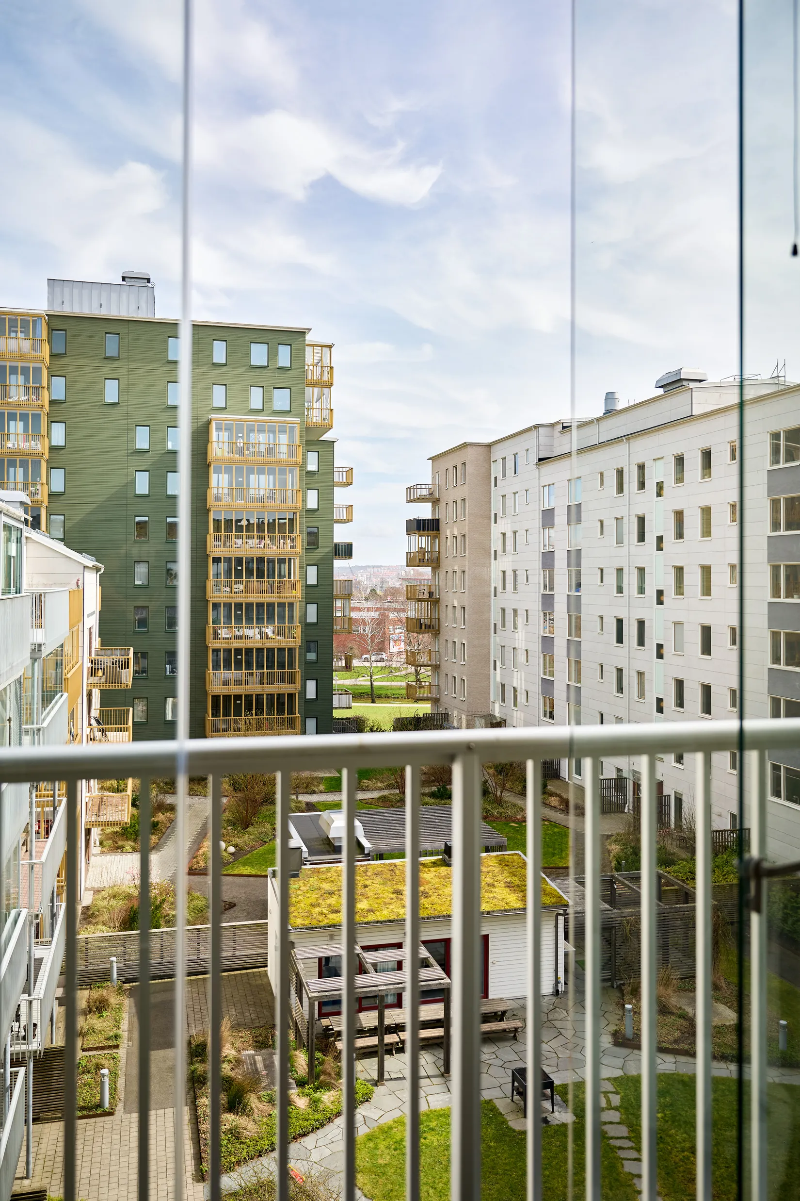Bostadsrätt, Jöns Rundbäcks Plats 3, Centrala Hisingen, Göteborg