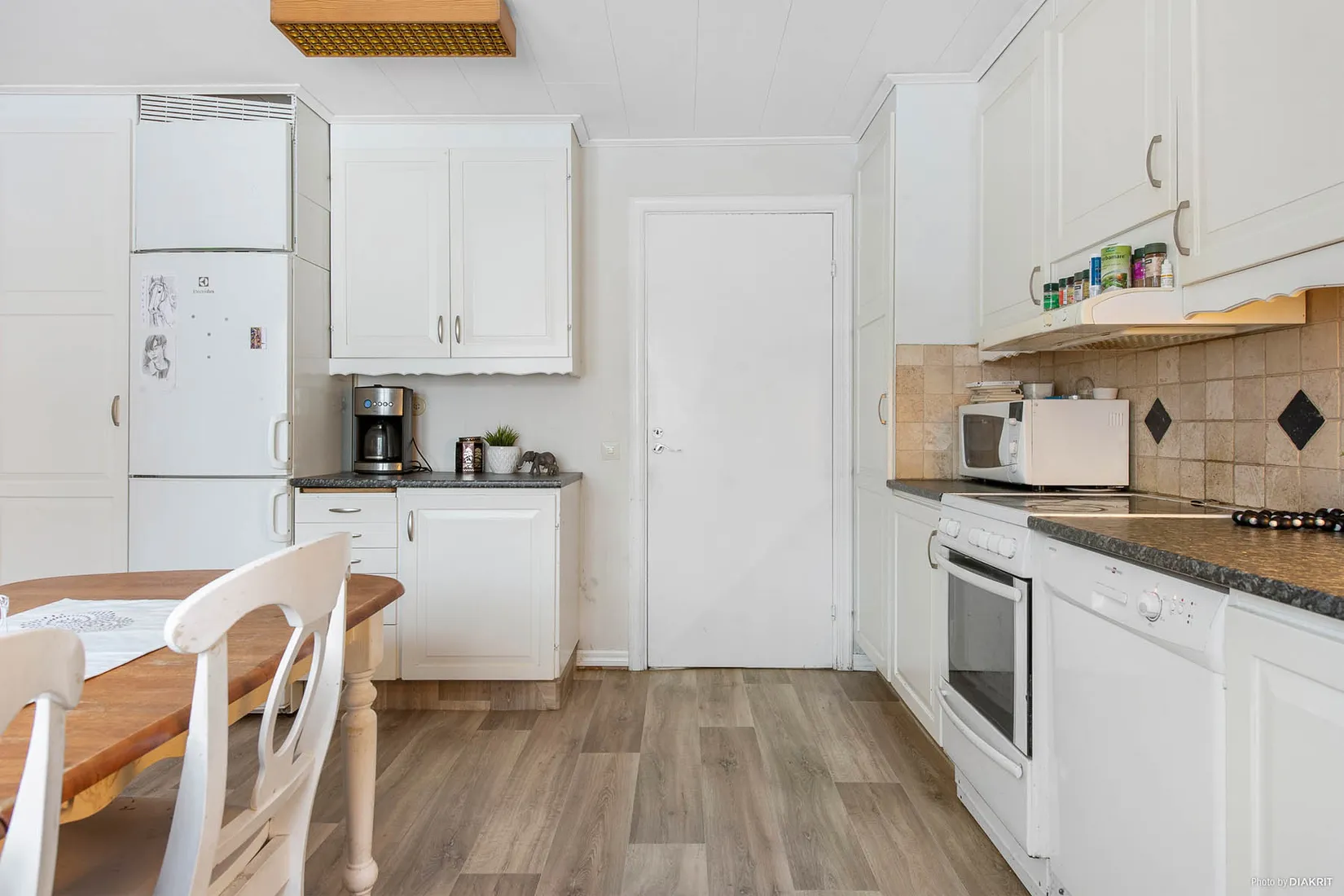 Villa, Åsvägen 12, Karlsborg, Kalix