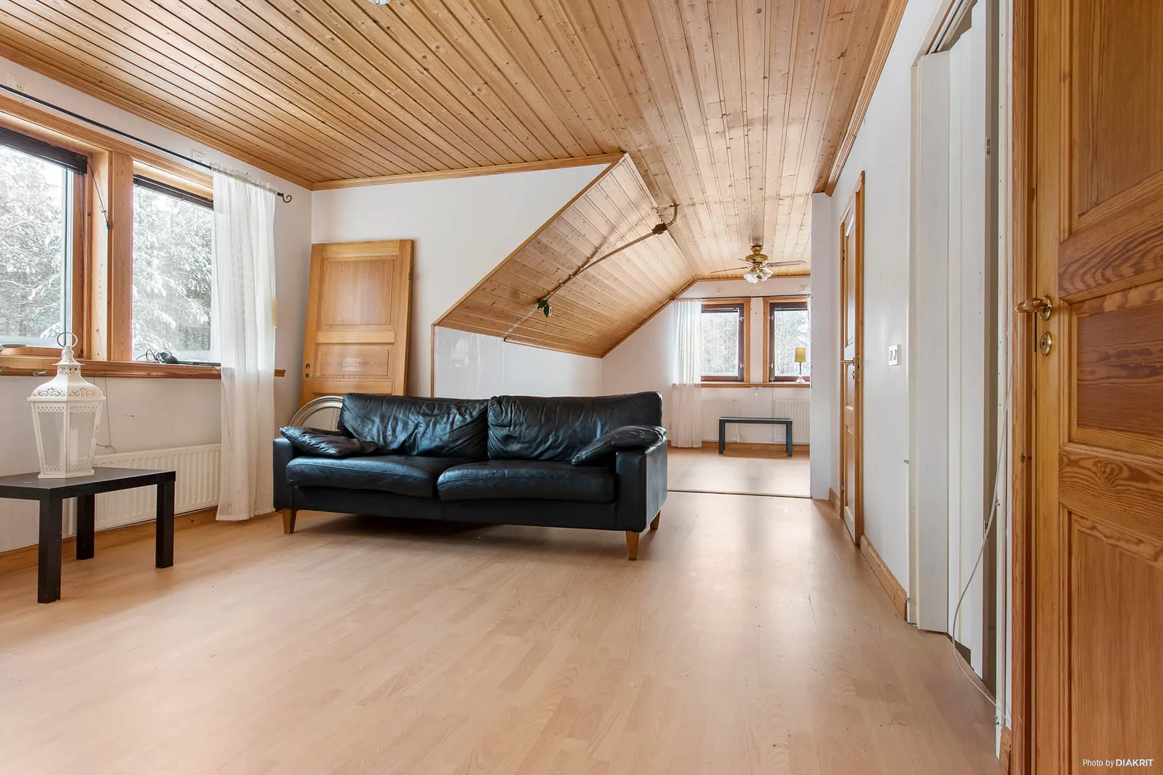 Villa, Åsvägen 12, Karlsborg, Kalix