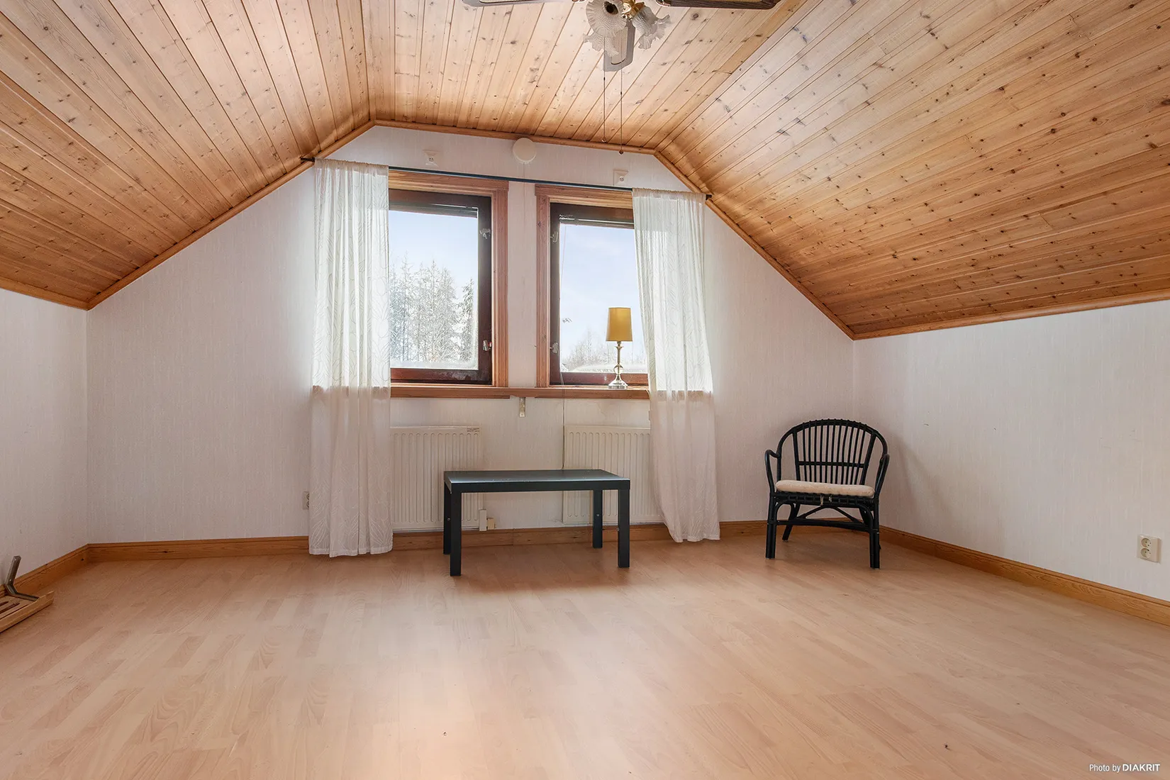 Villa, Åsvägen 12, Karlsborg, Kalix