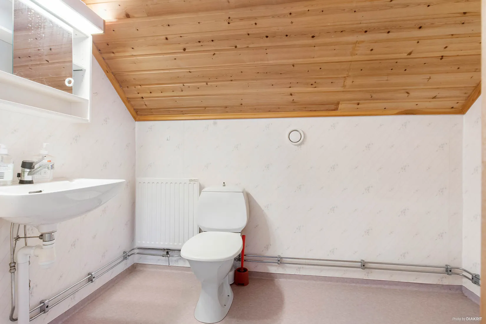 Villa, Åsvägen 12, Karlsborg, Kalix