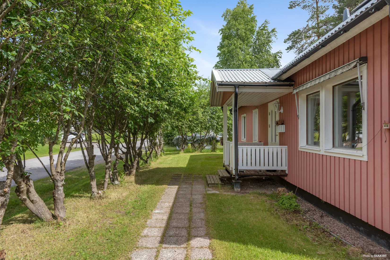Villa, Åsvägen 12, Karlsborg, Kalix