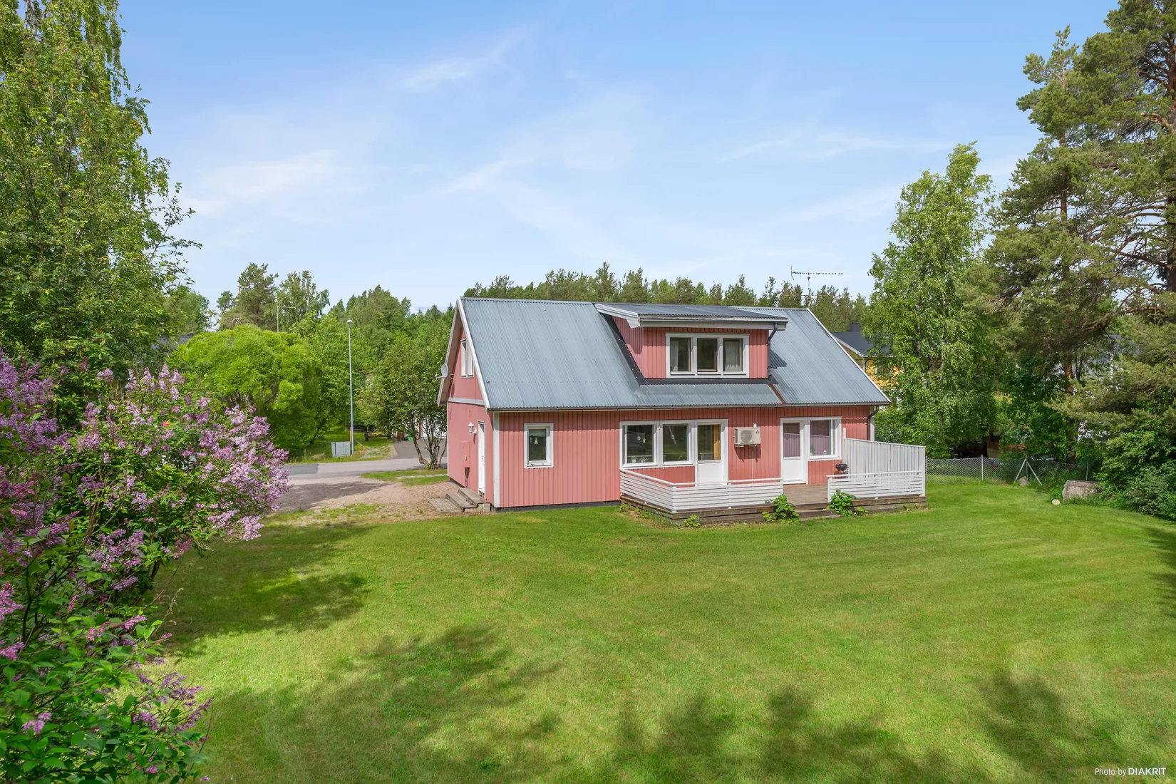 Villa, Åsvägen 12, Karlsborg, Kalix