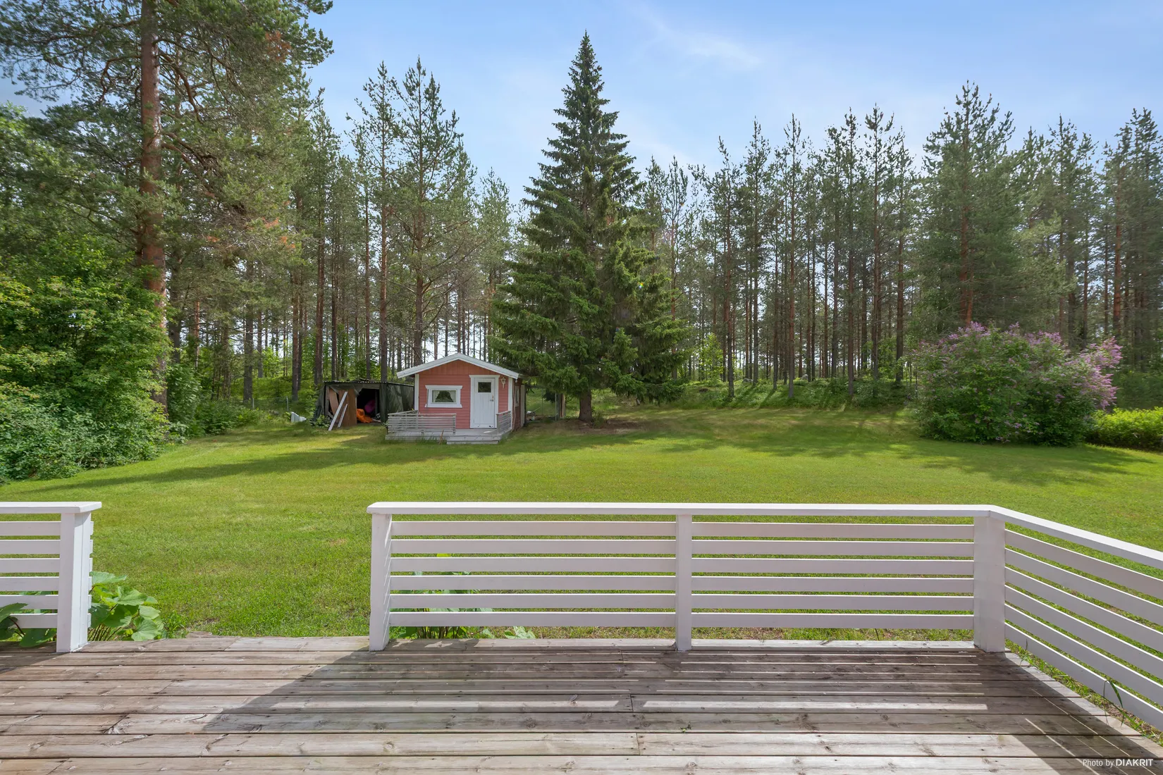 Villa, Åsvägen 12, Karlsborg, Kalix