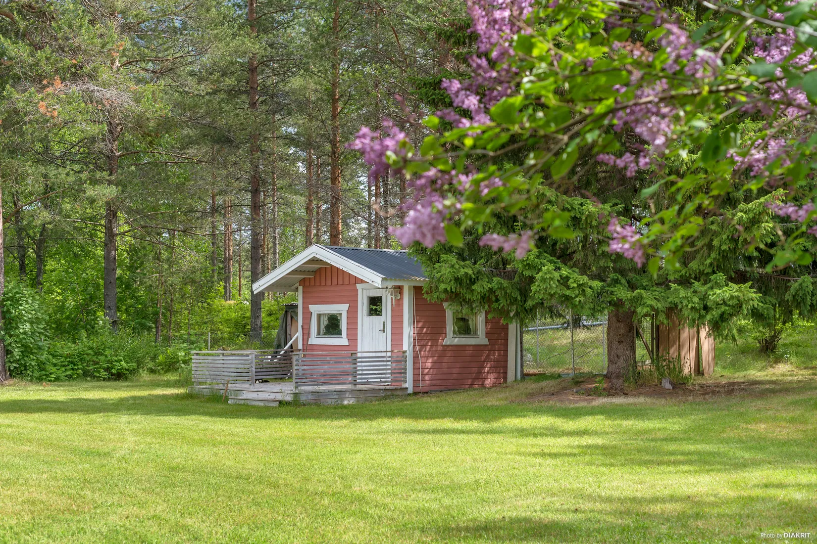 Villa, Åsvägen 12, Karlsborg, Kalix