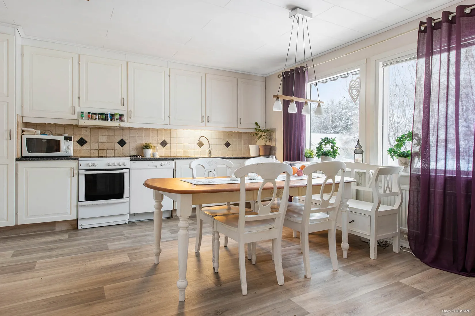 Villa, Åsvägen 12, Karlsborg, Kalix