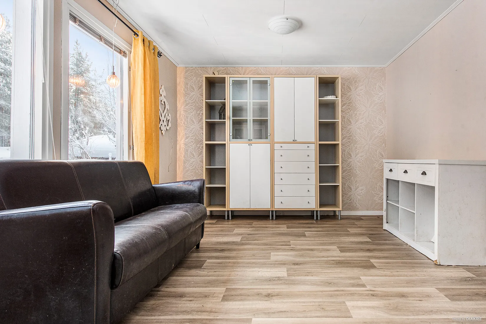 Villa, Åsvägen 12, Karlsborg, Kalix