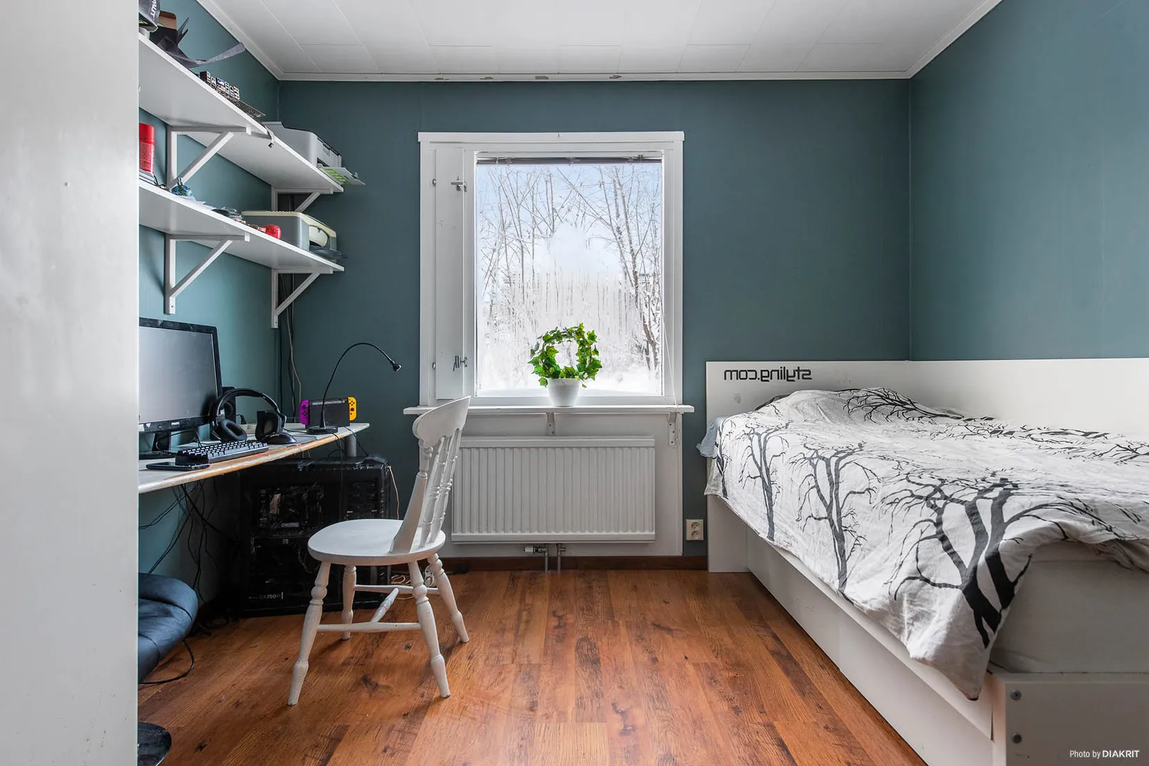 Villa, Åsvägen 12, Karlsborg, Kalix