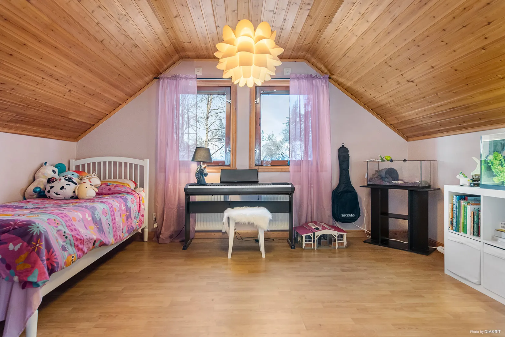 Villa, Åsvägen 12, Karlsborg, Kalix