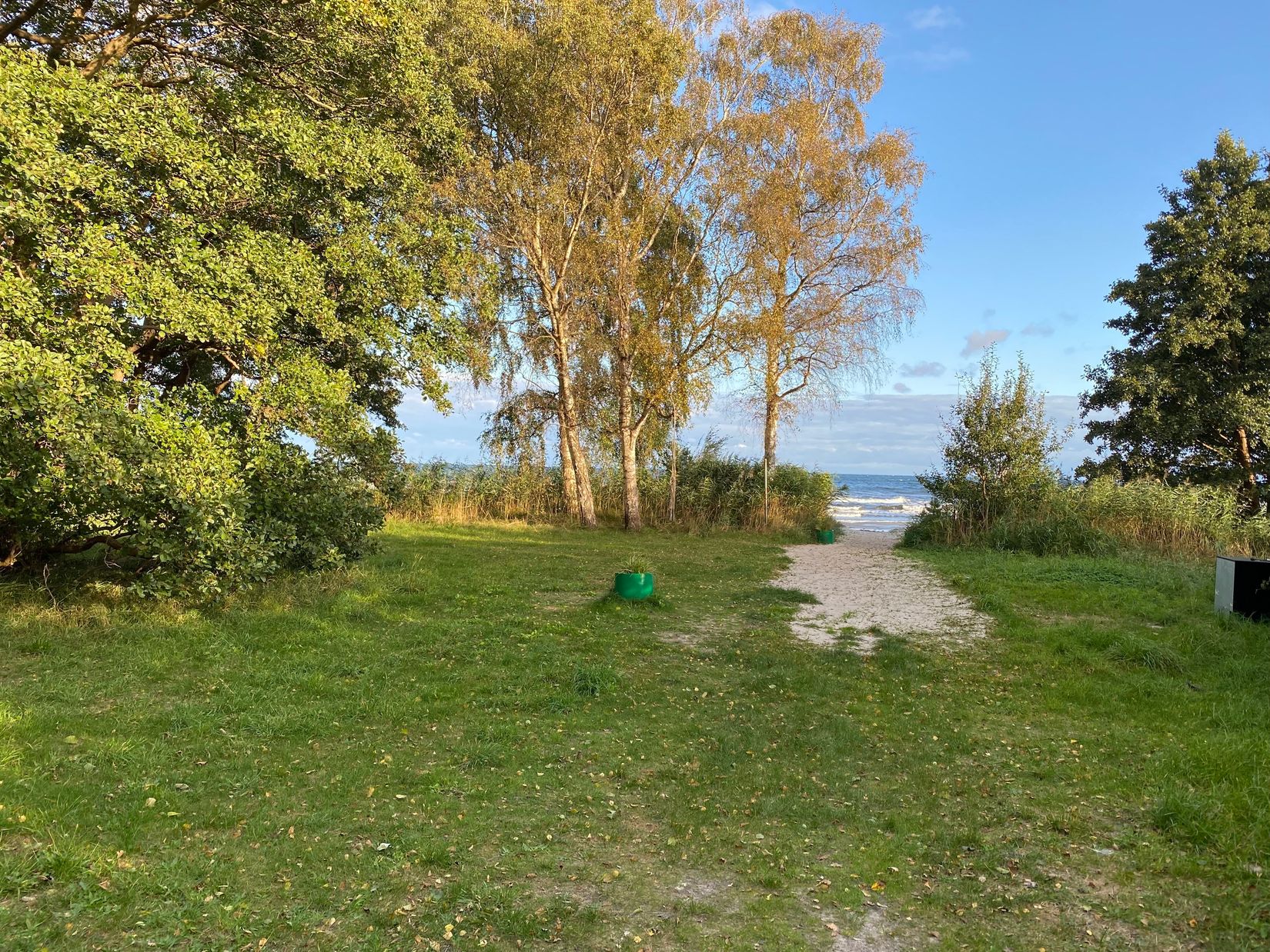 Tomt, Kyhls strandväg 9, Kyhls strand, Simrishamn