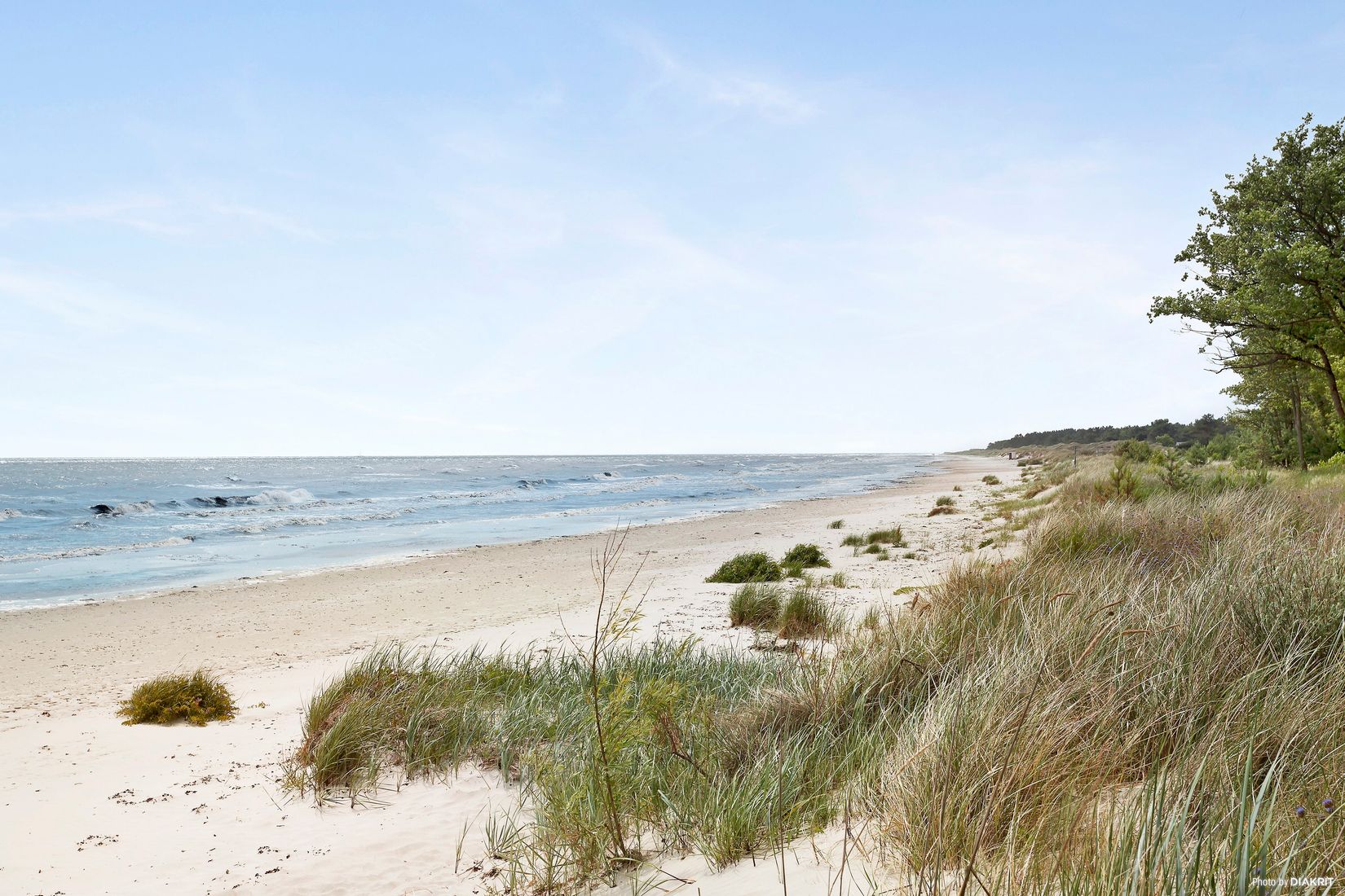 Tomt, Kyhls strandväg 9, Kyhls strand, Simrishamn