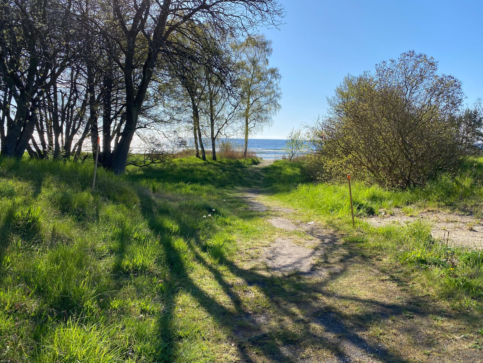 Tomt, Kyhls strandväg 11 A, Kyhls strand, Simrishamn
