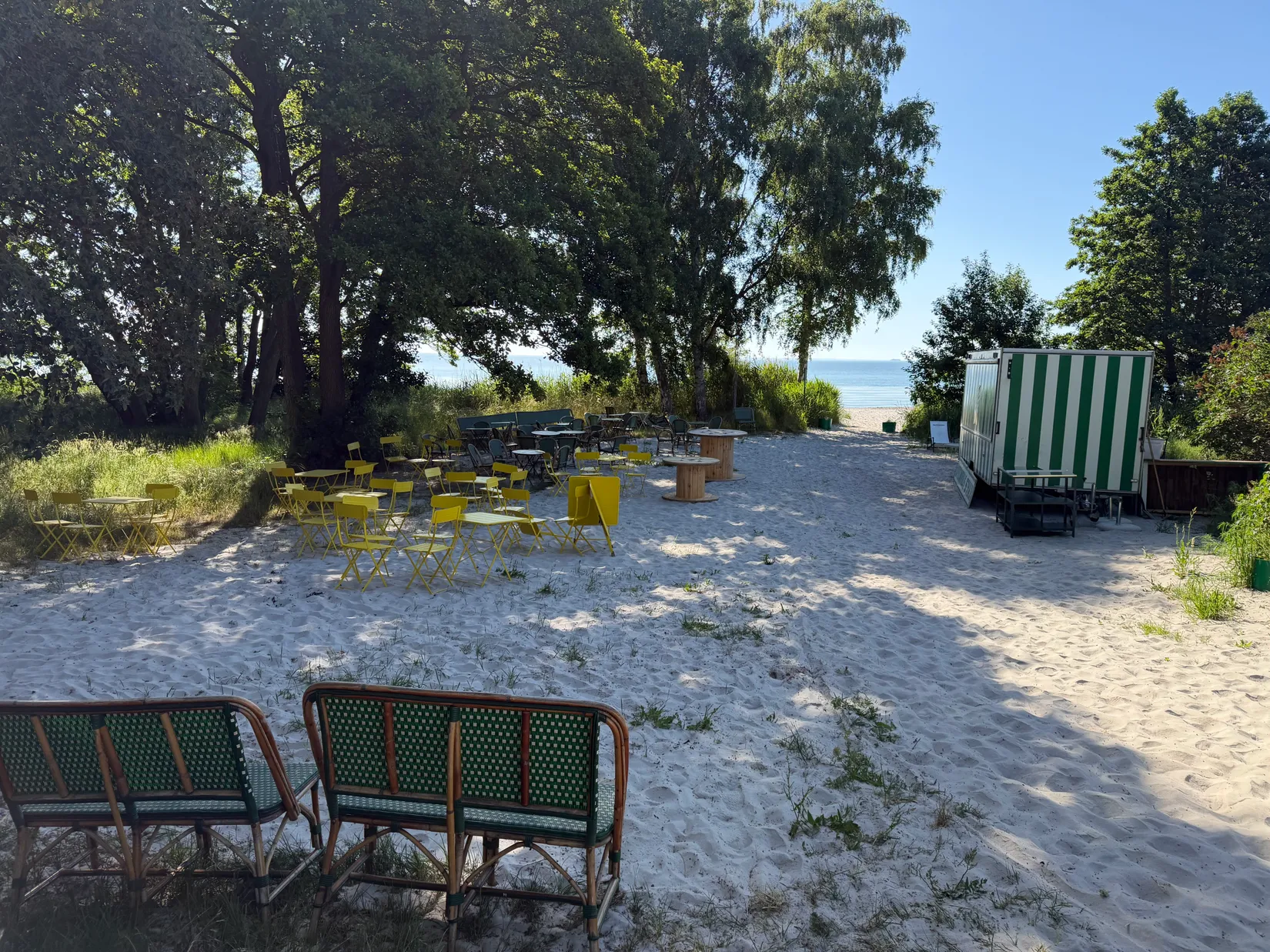 Tomt, Kyhls strandväg 11 A, Kyhls strand, Simrishamn