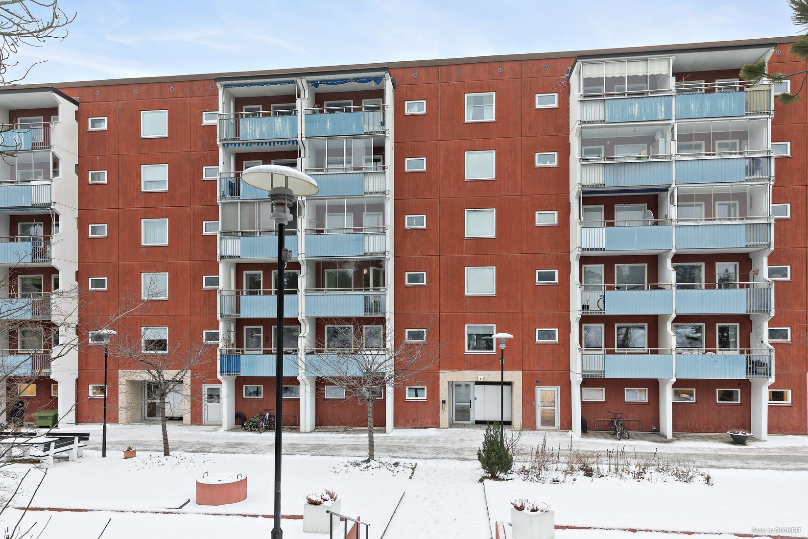 Bostadsrätt, Stavangergatan 8, Kista - Husby, Stockholm