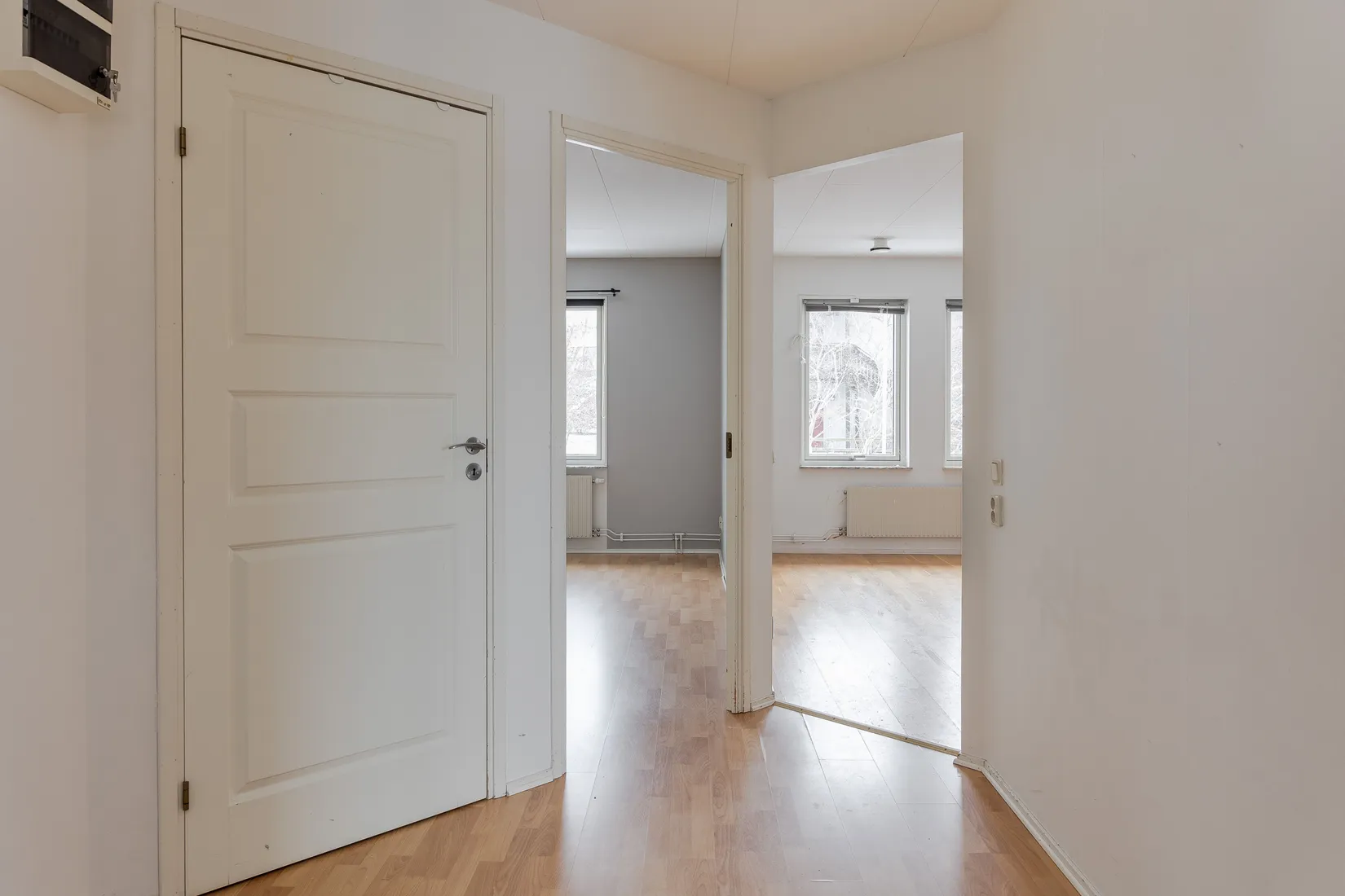 Bostadsrätt, Unamans väg 4, Kampen, Växjö