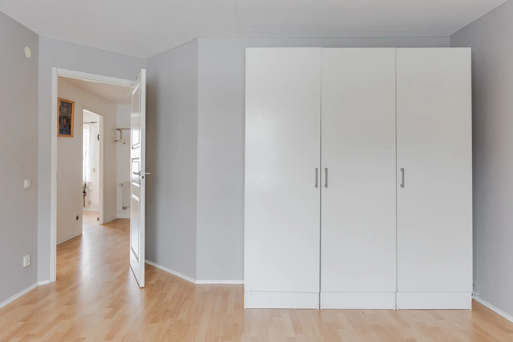 Bostadsrätt, Unamans väg 4, Kampen, Växjö