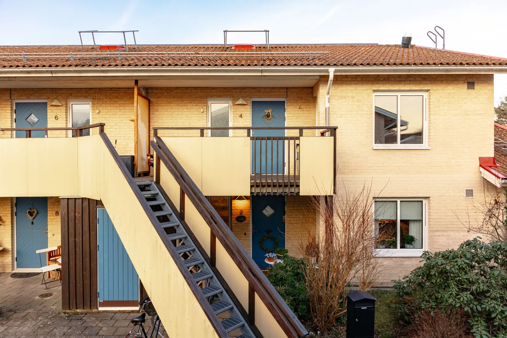 Bostadsrätt, Unamans väg 4, Kampen, Växjö