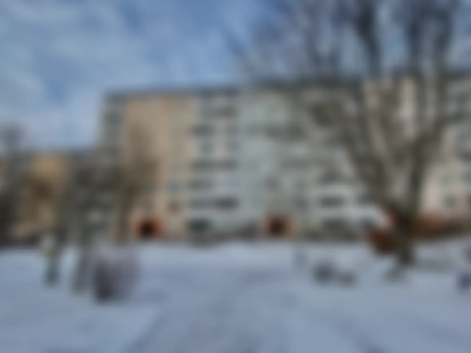 Bostadsrätt, Adressen är dold tillsvidare, Haninge