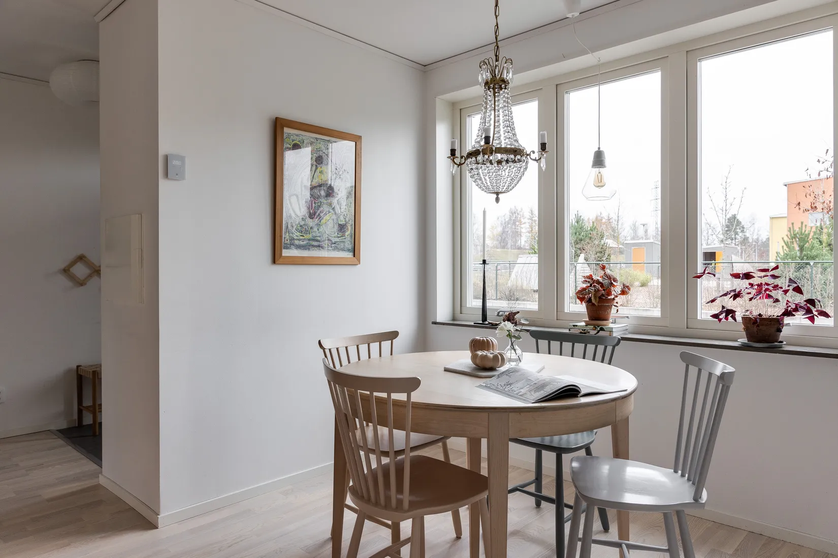 Bostadsrätt, Adelas väg 8, Bredvik, Växjö